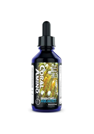 Brightwell Aquatics - Coralamino Amino Asit 60 Ml