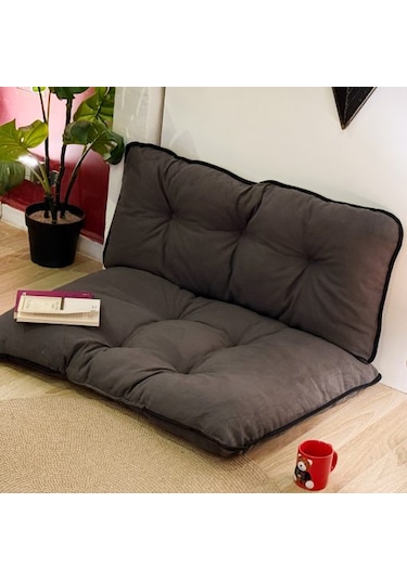 Minder Yer Minderi Oturma Puf Minderi 5362