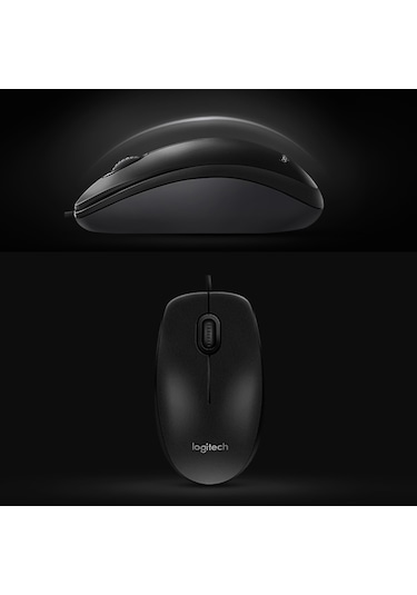 Logitech M90 USB Optik Kablolu Mouse