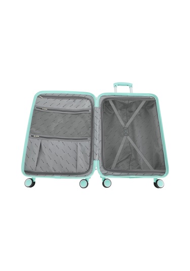 Mçs Polipropilen Valiz V377 75 Cm S23sy100005875 00190