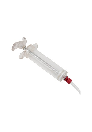 Xindoker Bisiklet Lastik Tamir Sıvısı Enjeksiyon Aleti - Universal Amerikan/fren Valfi - 50ml Hacim - Pvc Malzeme - Kolay Kullanım Diğer