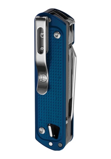 Leatherman FREE T4 Navy Lacivert