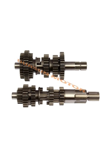 Kuba Superlight 150 & 200 Şanzıman Dişli Seti A Kalite