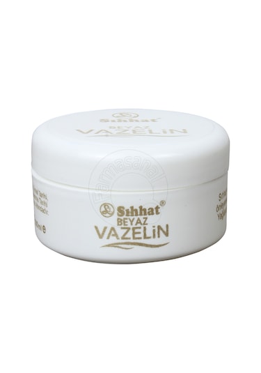 Sıhhat Beyaz Vazelin 100  ML