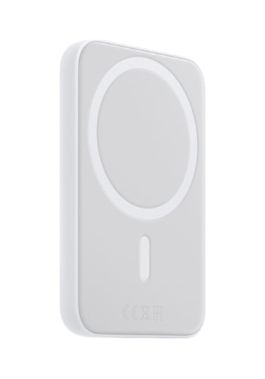 iphone Uyumlu Magsafe Kablosuz 15w Şarj Wireless Şarj Cihazı Powerbank Magesafe