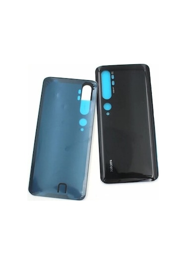 Xiaomi Mi Note 10 Arka Kapak Pil Batarya Kapağı