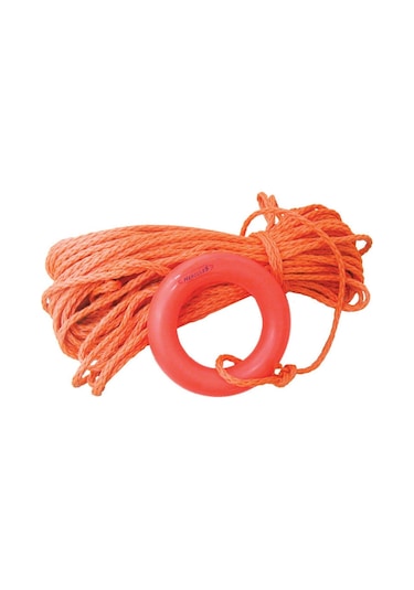Lalizas Can Kurtarma Halkası 30mt İpli