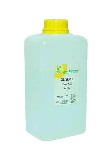 Doğan Baharatçılık Gliserin Yağı 1 KG