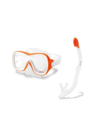 Oyuncakfabrikası Intex 55647 Şnorkel Set Maske Ve Şnorkel