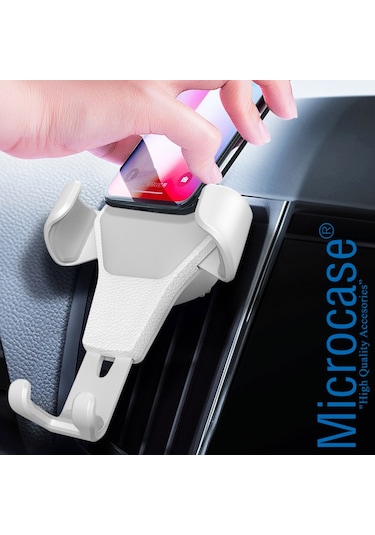 Microcase Araç Içi Telefon Tutucu Gravity Car Holder
