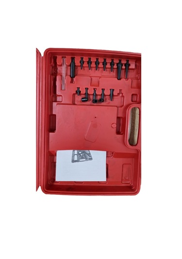 Mehak El Tipi Vakum Pompası Fren Hava Alma