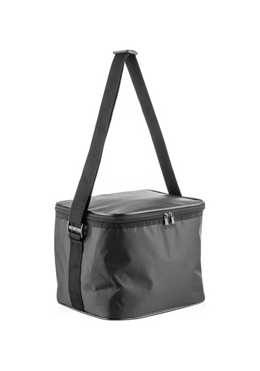 Ns Reliable Kamp Piknik Termal Soğutucu Yalıtımlı Buzluk Termos Çanta 2 Li Set - 960 Siyah