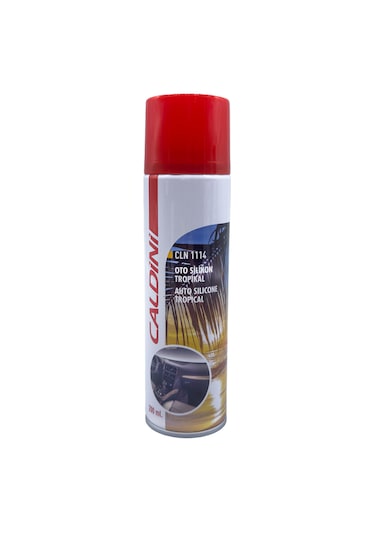Caldini Oto Silikon Tropikal Sprey 200 Ml