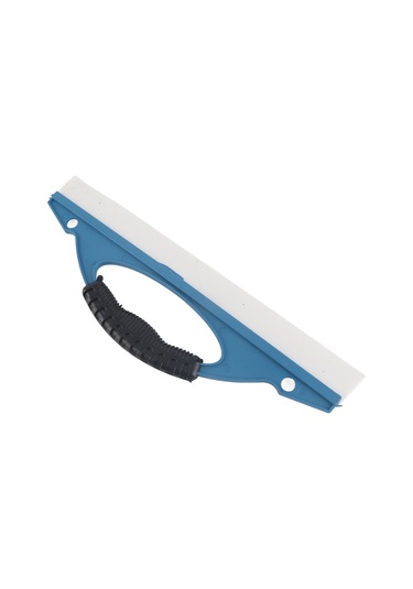 Shineyee Multi Amaçlı Silikon Squeegee - Cam, Duş Ve Araç Pencereleri İçin Kırılsız Temizlik, Ergonomik Abs Kolu Diğer