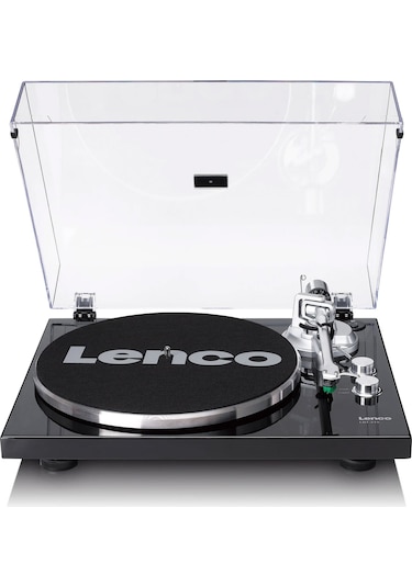 Lenco Lbt-215bk Siyah Bluetooth Özellikli Plak Çalar Pikap
