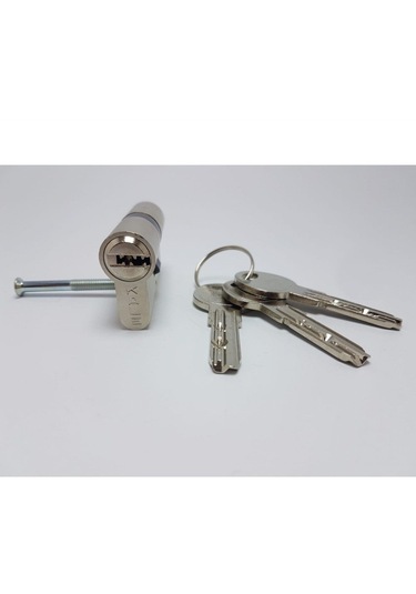 Kale Kilit Kale 164 Snc 201 F Enka338  Sistem Silindir 3 Anahtarlı 100 Mm