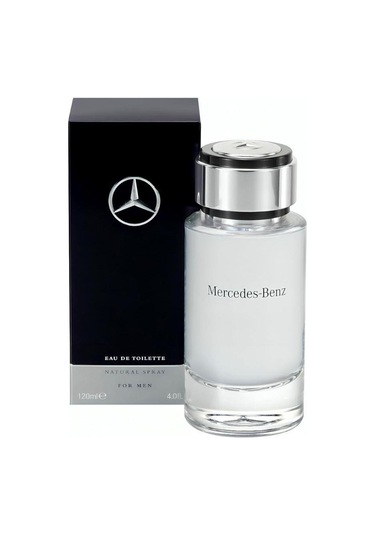 Mercedes-benz Natural Spray Edt 120 Ml Erkek Parfümü Baharat - Odunsu