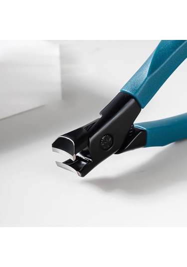 Dolıty Tırnak Makası Taşınabilir Ev Ayak Tırnağı Yeşil