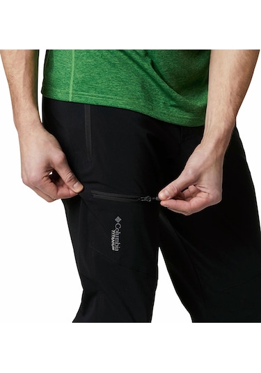 Columbia Titan Pass Iı Erkek Pantolon C-colao8498e60010 Siyah
