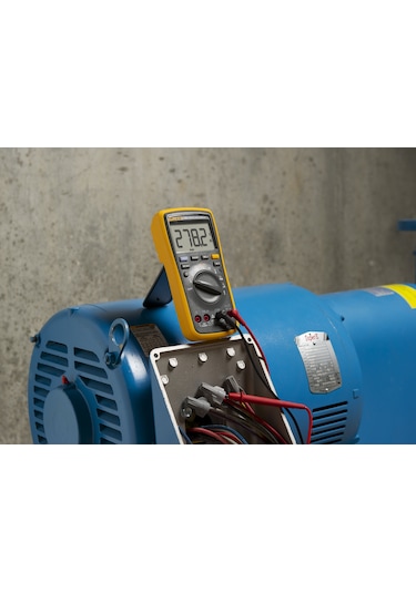 Fluke 17b+ Dijital  Multimetre