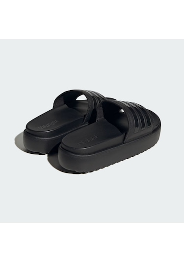 Adidas Adilette Platform Kadın Terlik Hq6179 Siyah