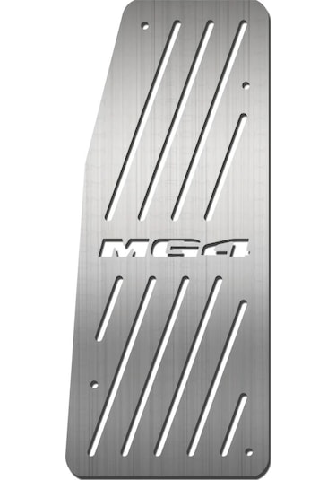 Mg 4 Krom Ayak Dinlendirme Pedalı - 2021 Ve Üzeri