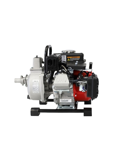 Loncin Lc25zb36 Benzinli Su Motoru 1'' 36m Yüksek Basınçlı Euro5