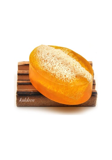 Kabak Lifli El Yapımı Doğal Kükürt Sabunu 120 G