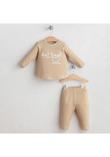 Tongs Baby Smile 2'li Takım 5475 Açık Yeşil