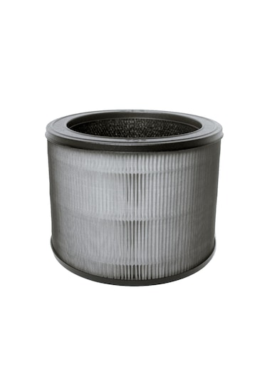 Purmed Winix Filtre O Zero Compact Uyumlu Hepa + Karbon Filtre