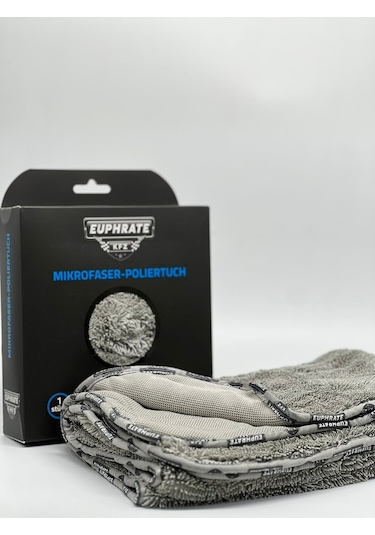 Alman Üretim Tank Bezi 75x55cm Mavi-yeşil- Gri- Bej +sihirli Sünger