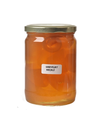 Ev Yapımı Greyfurt Kabuğu Reçeli 800 Gr