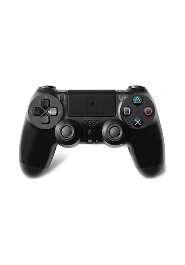 Polosmart PSG05 Kablosuz PS4 Uyumlu Siyah Oyun Kolu