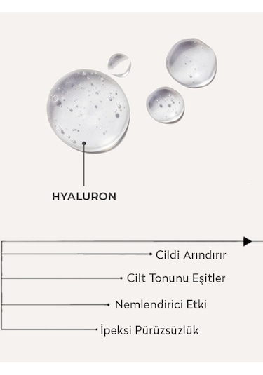 Dermokil Hyaluron Yüz Temizleme Yağı 150 ML