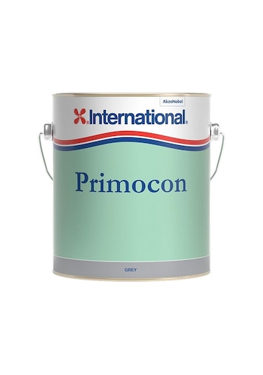 International Primocon Zehirli Boya Astarı 2.5 L Gri