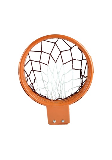 Adelinspor Double Integrated 45 CM Yaylı Basketbol Çemberi