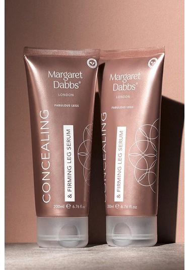 Concealing & Firming Leg Serum - Kapatıcı Etkili & Sıkılaştırıcı Bacak Serumu - 200 Ml