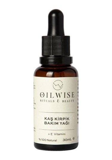 Oilwise Kaş Kirpik Bakım Yağı