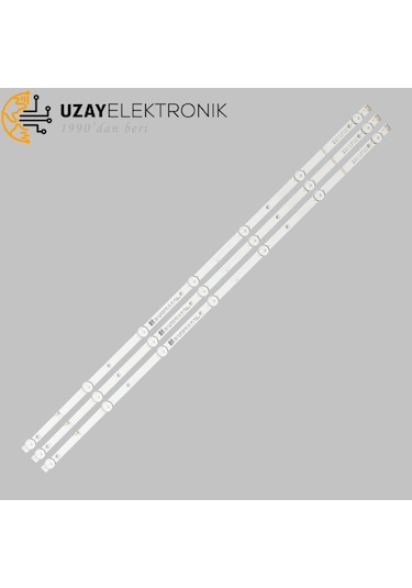 KEYSMART KEY40L 4880 4M LED BAR , Altus Uyumlu AL40L 4850 4B LED BAR