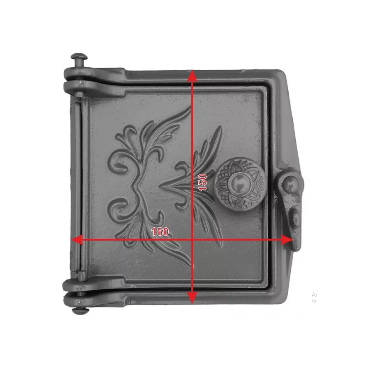 Biserskij Litejnyj Zavod Hava Çıkışı Kapısı Dp-1 Fabrikası 150x160 253936450