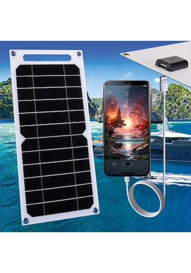 Xuweiwei Ol10w Solar Şarj Cihazı 3w 5w 10w Taşınabilir Solar Panel 5v Usb Güvenli Şarj Stabilizatörü Power Bank Telefon Kampçılık Ev