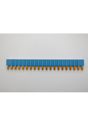 Panasonic 41f-j1b ,20 Pin Mavi Slim Röle Soket Köprü