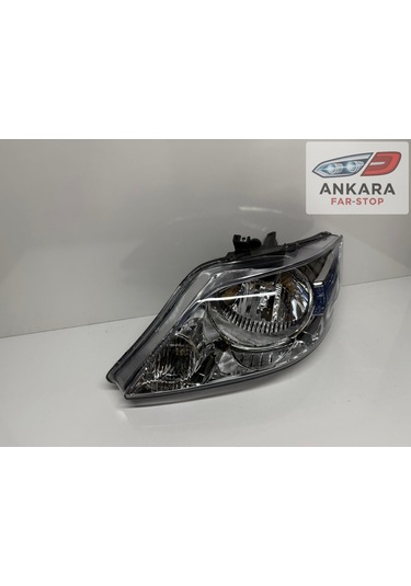 Honda City 2006 - 2008 Ön Far Lambası Sol
