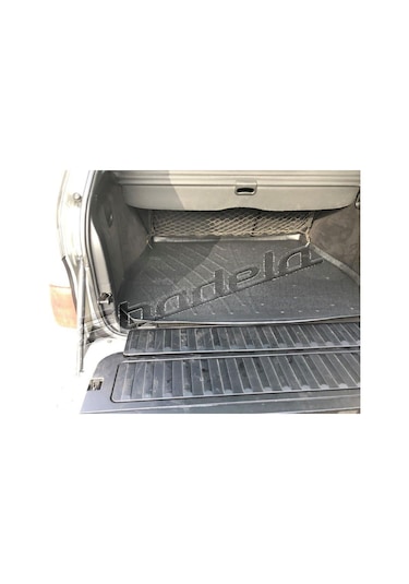 Bagaj Koruyucu Havuzlu Paspas Bmw X5 E53 2000-2006 Uyumlu Model