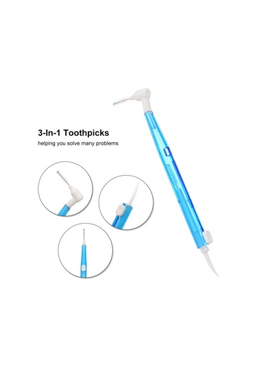 Wezone 35'li Diş Arası Fırçası Seti - Yumuşak Kıllarla Ağız Hijyeni Ve Temizlik