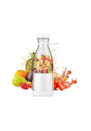 Taşınabilir Mini Blender Çok Renkli