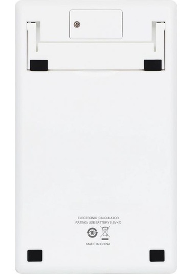 Need Nd-cat Pembe Kedi Pati Desenli Hesap Makinesi Pembe