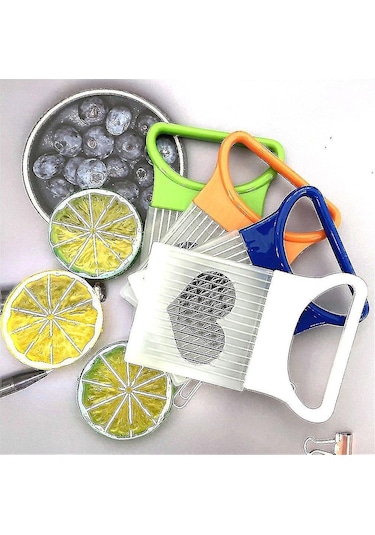 Paslanmaz Çelik Soğan İğnesi Soğan Tutucu Elde Taşınabilir Dilimleyici Meyve Sebze Kesici Patates Mutfak Alet Çubuğu Aksesuarları Diğer