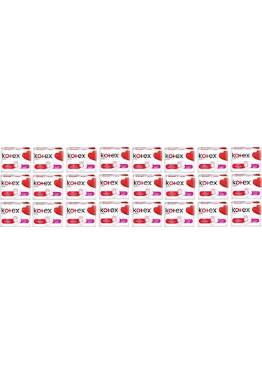 Kotex Ultra Hijyenik Ped Uzun 24 x 7'li