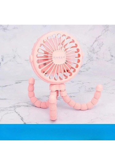 Novahub Usb El Katlanır Fan, Araba El Fanı, Küçük Çok Fonksiyonlu Aht C133-green, Yaz Dilsiz Kullanım 01